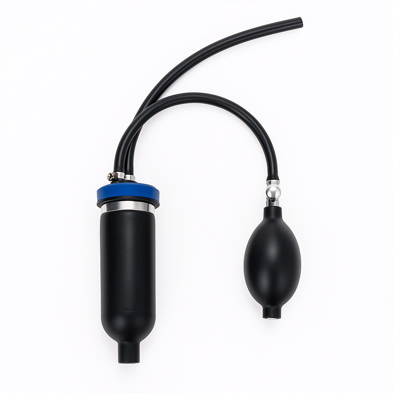 🔥While Supplies Last 40% OFF!🎉 Universal Inflatable Airbag Adapter for Smoke Leak Detection
