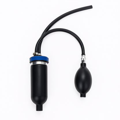 🔥While Supplies Last 40% OFF!🎉 Universal Inflatable Airbag Adapter for Smoke Leak Detection