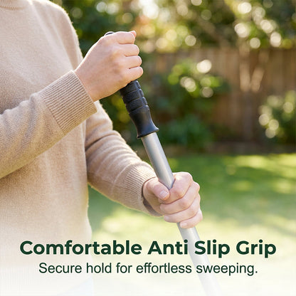 Multi-Purpose Lawn & Carpet Grooming Rake 🔄 2-in-1: Dethatch Lawns & Groom Carpets Effortlessly ✨