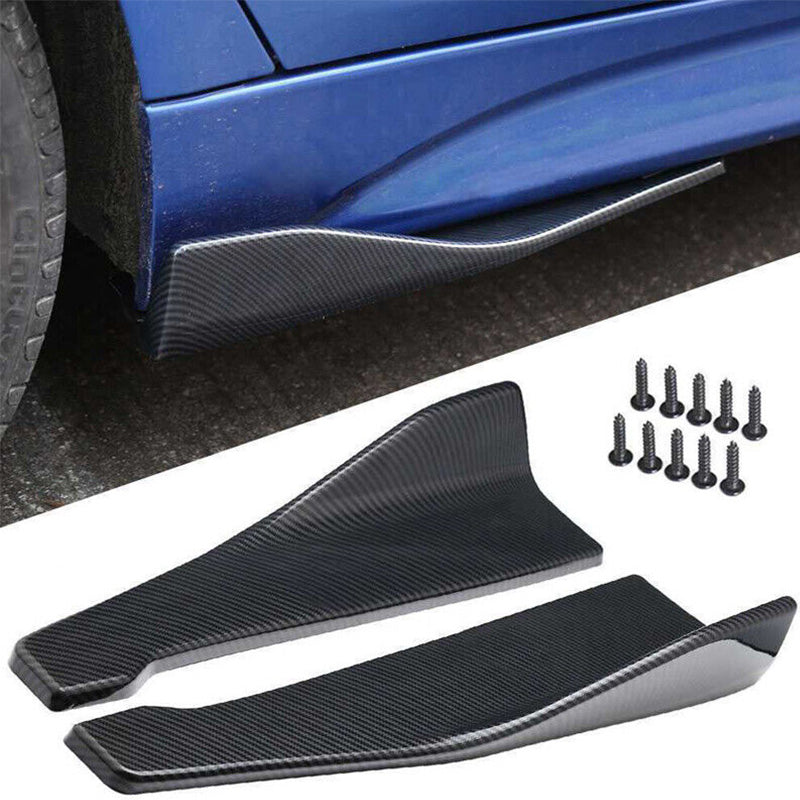⏳Limited-time 50% off⏰Aerodynamic Universal Rear Bumper Lip🚗🛡️