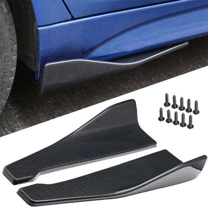 ⏳Limited-time 50% off⏰Aerodynamic Universal Rear Bumper Lip🚗🛡️