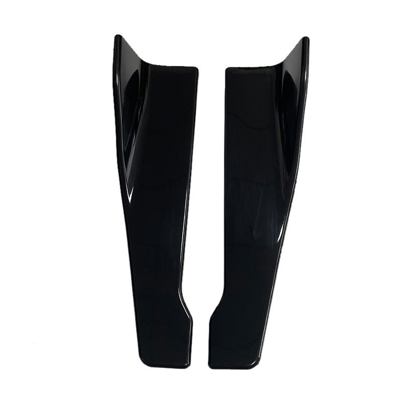 ⏳Limited-time 50% off⏰Aerodynamic Universal Rear Bumper Lip🚗🛡️