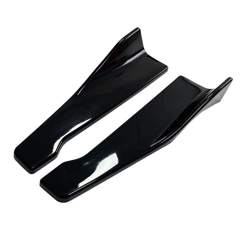 ⏳Limited-time 50% off⏰Aerodynamic Universal Rear Bumper Lip🚗🛡️