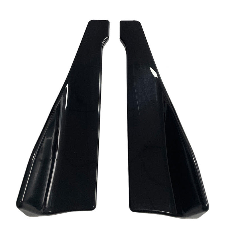 ⏳Limited-time 50% off⏰Aerodynamic Universal Rear Bumper Lip🚗🛡️