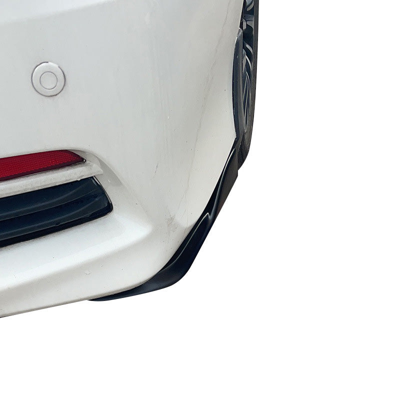 ⏳Limited-time 50% off⏰Aerodynamic Universal Rear Bumper Lip🚗🛡️