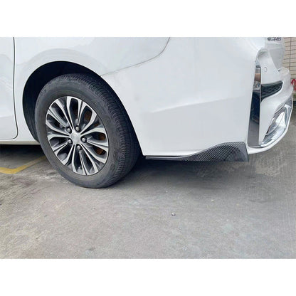 ⏳Limited-time 50% off⏰Aerodynamic Universal Rear Bumper Lip🚗🛡️