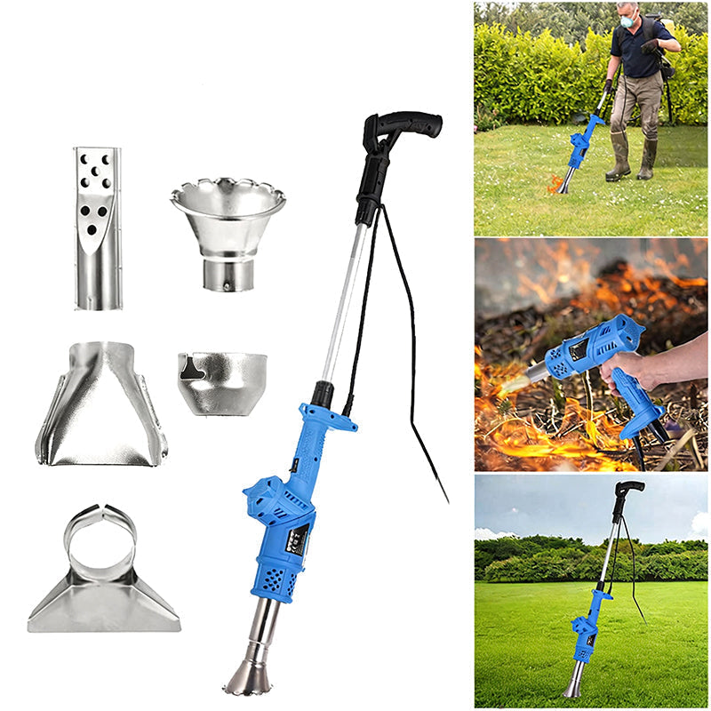Multi-Functional Electric Weed Burner