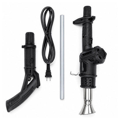 Multi-Functional Electric Weed Burner