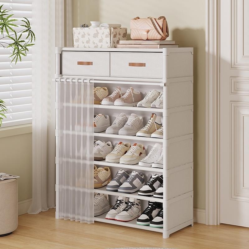 👟 Save 49%! 🏠 Multi‑Layer Shoe Rack – Dustproof & space‑saving ✨